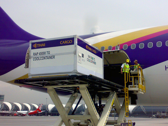 Thai Cargo