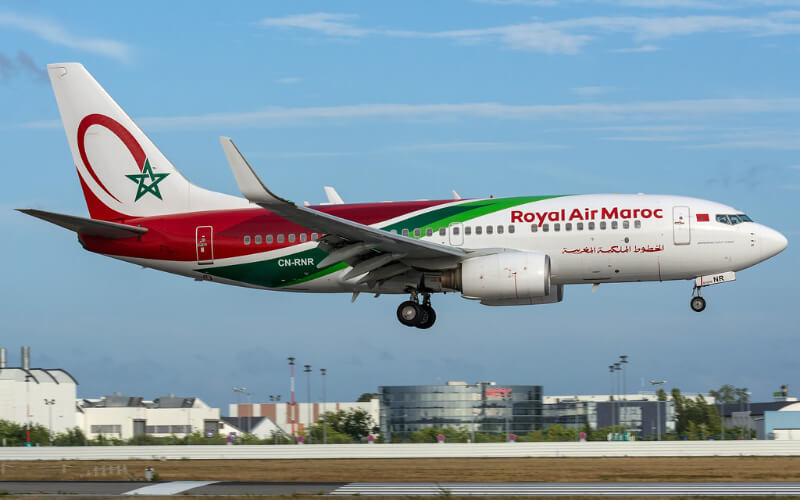 Royal Air Maroc